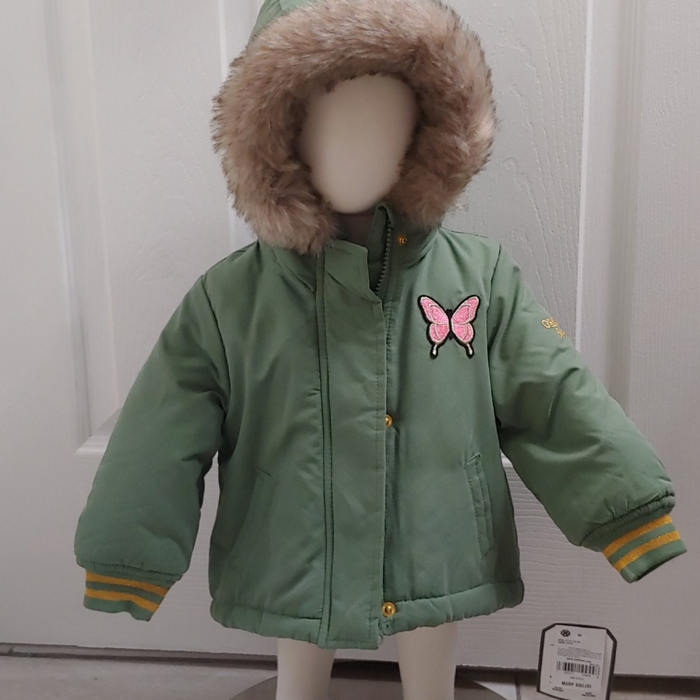 Oshkosh Coat